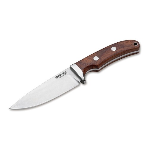 Boker Savannah Cocobolo Fixed Blade Knife