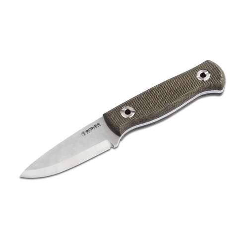 Boker Vigtig vs. Wild Fixed Blade