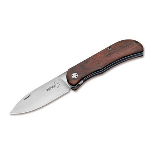 Boker Plus Exskelibur Ii Cocobolo Folding Knife