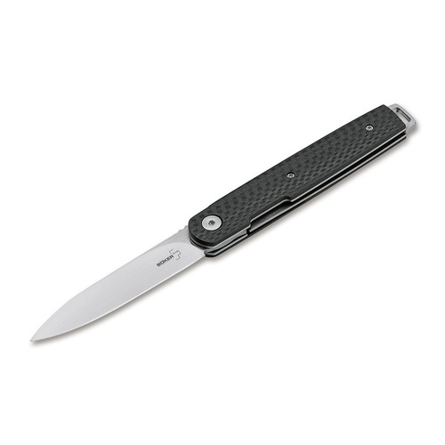 Boker Plus Lrf Carbon Fibre Folding Knife