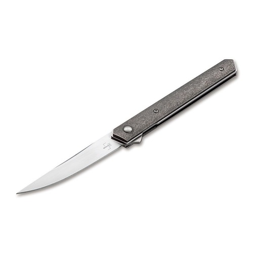 Boker Plus Kwaiken Air Titanium Folding Knife