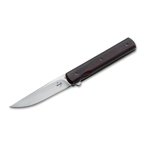 Boker Plus Urban Trapper Linear Cocobolo Folding Knife