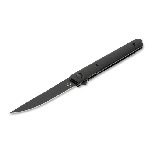 Boker Plus Kwaiken Air G10 Mini All Black Folding Knife