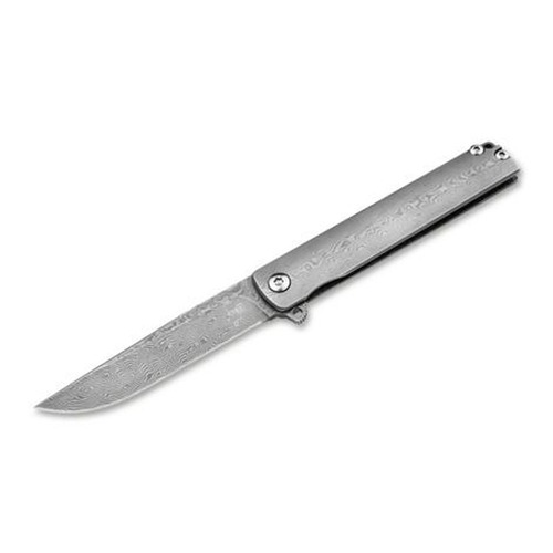 Boker Plus Gemma Damascus Folding Knife