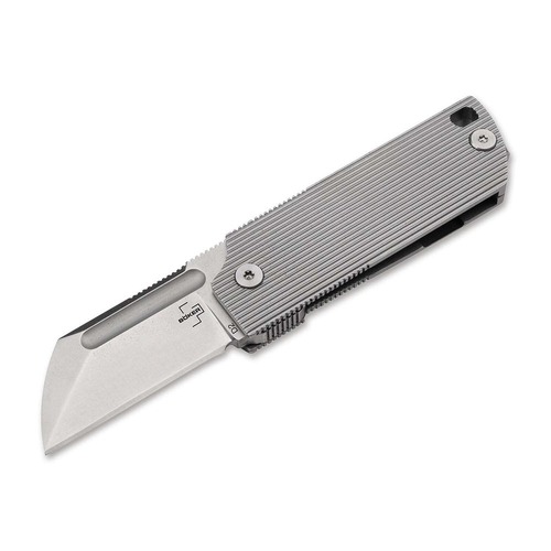 Boker Plus Babyx Flipper Steel