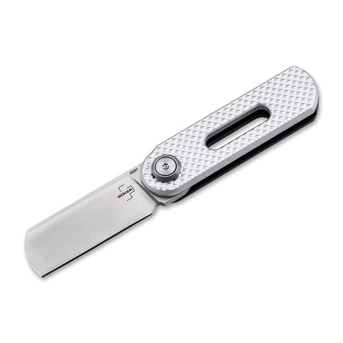 Boker Plus Ovalmoon Swivel Folding Knife