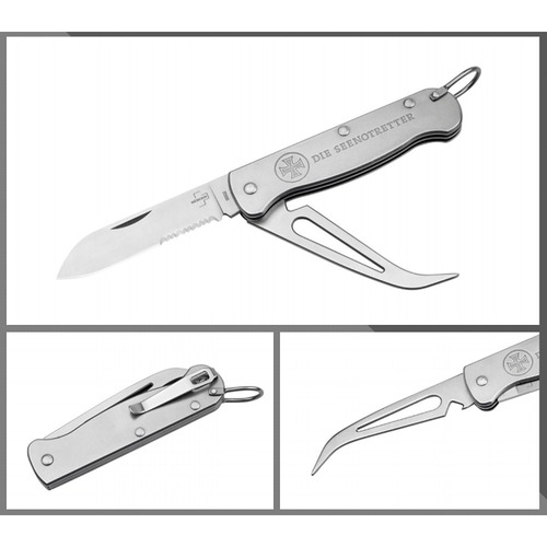 Boker Plus  Seenotretter 01 Folding Knife