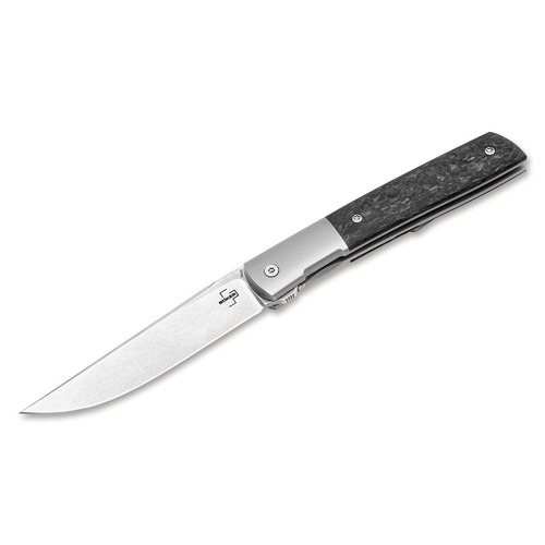 Boker Plus Urban Trapper Premium CF Folding Knife