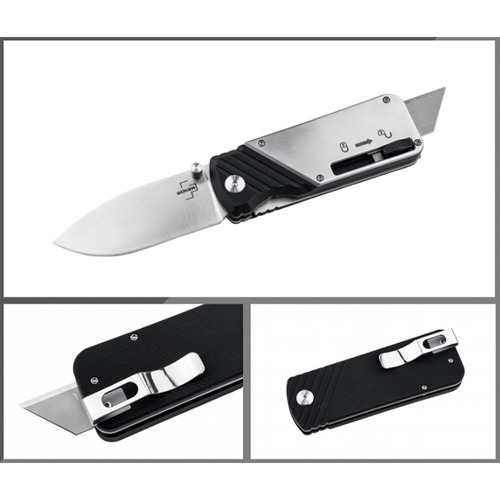 Boker Plus   Bill N Ted Operation Folding Knife