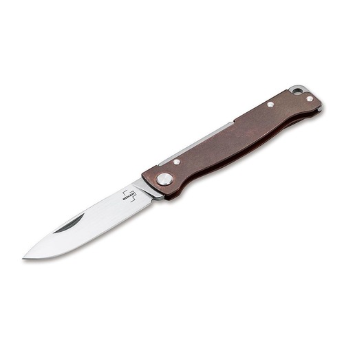 Boker Plus Atlas Copper Folding Knife