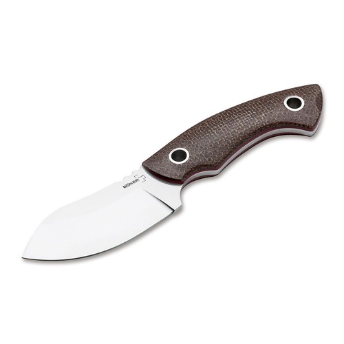 Boker Plus Nessmi Pro Fixed Blade Knife