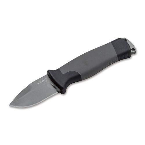 Boker Plus Outdoorsman Mini Fixed Blade Knife BP02BO024