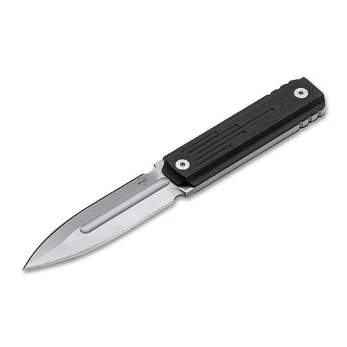 Boker Plus Omerta Fixed Blade Knife