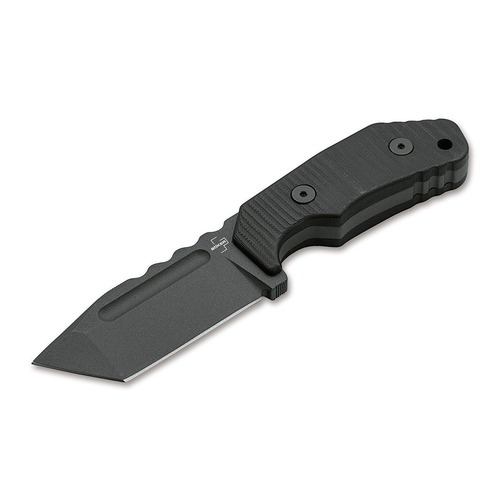 Boker Plus Little Dvalin Fixed Blade Knife, Tanto