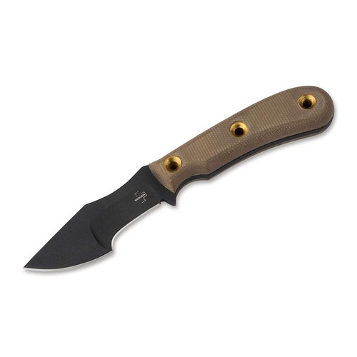 Boker Plus Micro Tracker Fixed Blade Knife