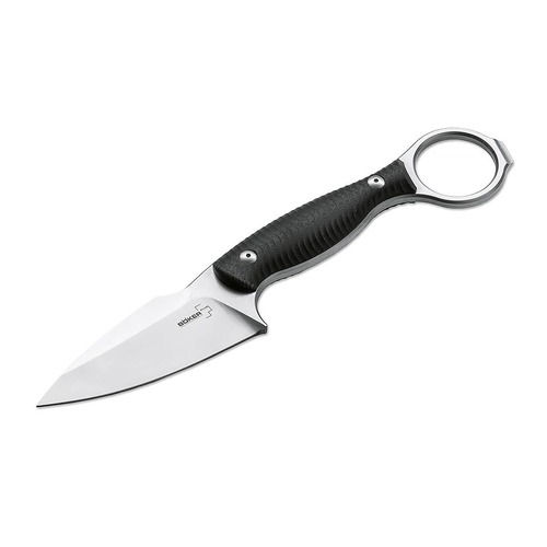 Boker Plus Accomplice D2 Fixed Blade Knife