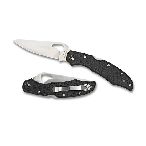 BYRD CARA LOCKBACK KNIFE BLACK BY04PBK2