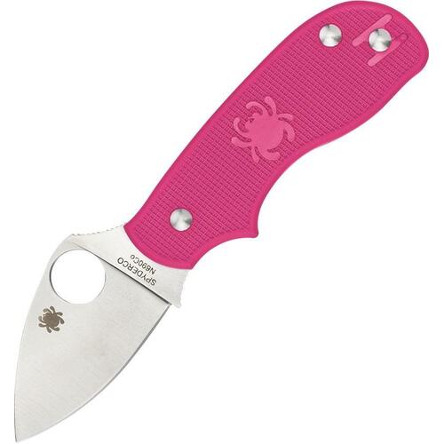 SPYDERCO SQUEAK PINK C154PPN