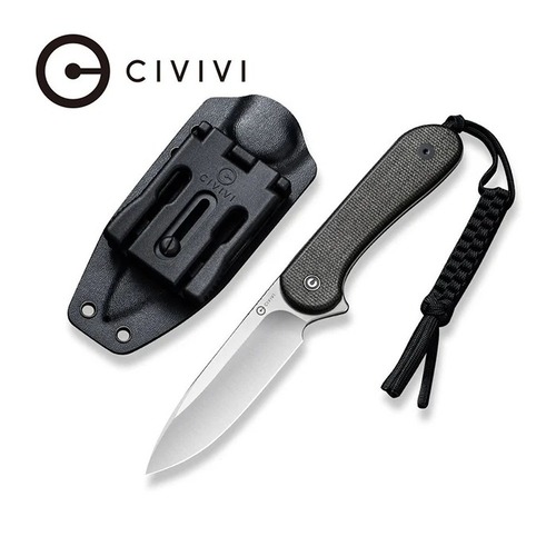 CIVIVI C2105B Fixed Blade Elementum Fixed Blade