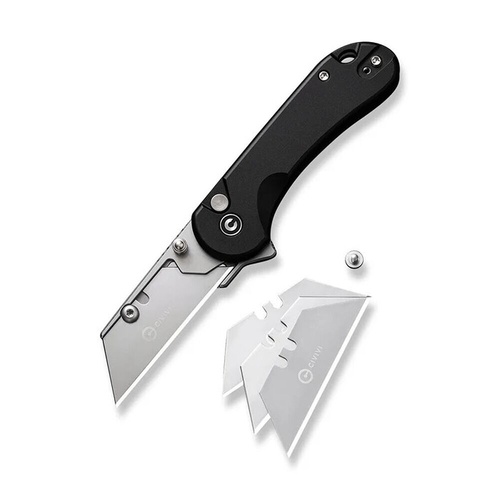 CIVIVI C23039B-1 Elementum Button Lock Utility Knife