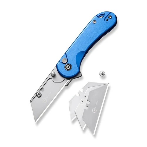 CIVIVI C23039B-2 Elementum Button Lock Utility Knife