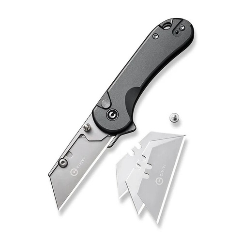 CIVIVI C23039B-4 Elementum Button Lock Utility Knife