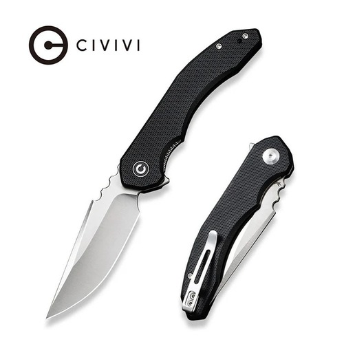 CIVIVI C23050-1 Bluetick Flipper Folding Knife