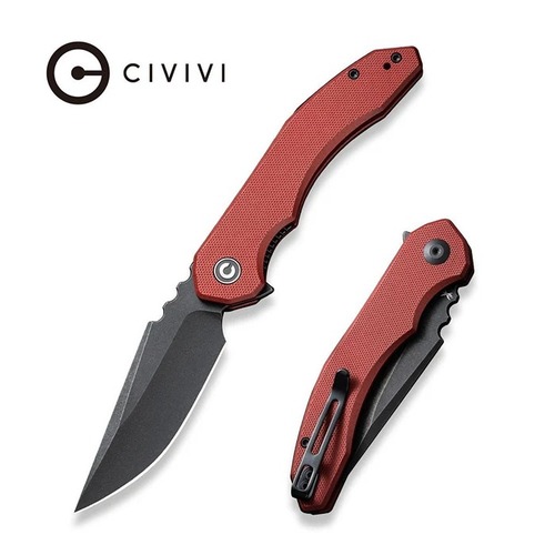 CIVIVI C23050-2 Bluetick Flipper Folding Knife