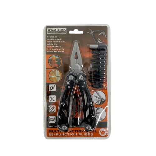 25 IN 1 Multi Tool Pliers CA0153