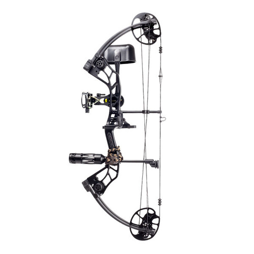 Apex Hunting Mayhem Compound Bow - Pro Series - Black CB60-BK-PRO