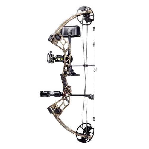 Apex Hunting Mayhem Compound Bow - Pro Series - TrueTimber Strata CB60-STRATA-PRO