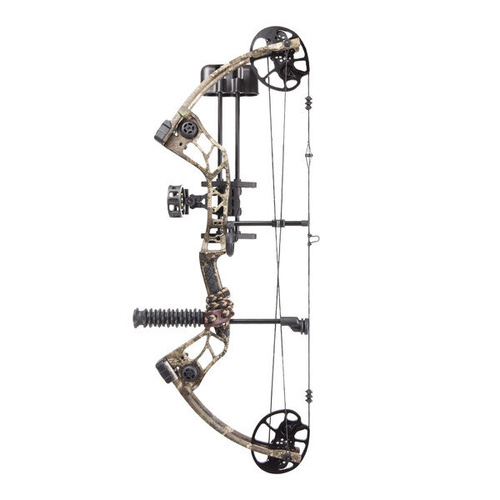 Apex Hunting  Mayhem Compound Bow - RTS - TrueTimber Strata CB60-STRATA-RTS