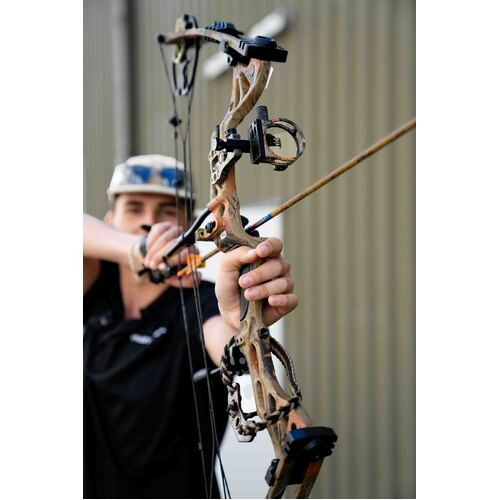 Apex Hunting Berserker Compound Bow - Pro Series - Truetimber Strata CB75AC-PRO