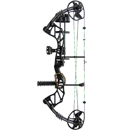 Apex Hunting  Gorilla Compound Bow - RTS - Black CBA5-BK-RTS