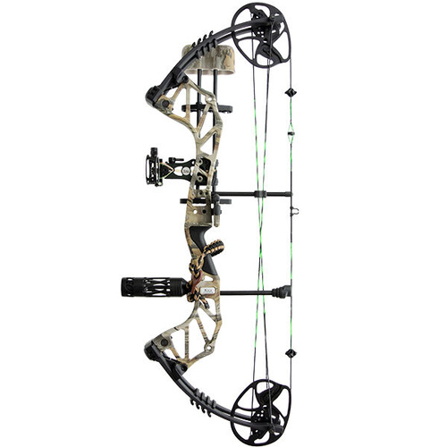 Apex Hunting  Gorilla Compound Bow - RTS - TrueTimber Strata CBA5-STRATA-RTS