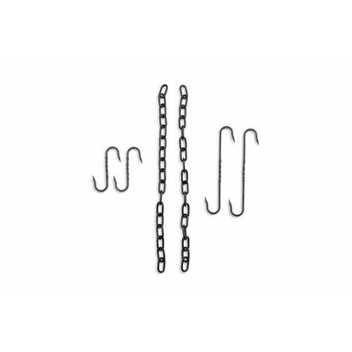 Barebones Living CKW-474 Cowboy Grill S-Hook