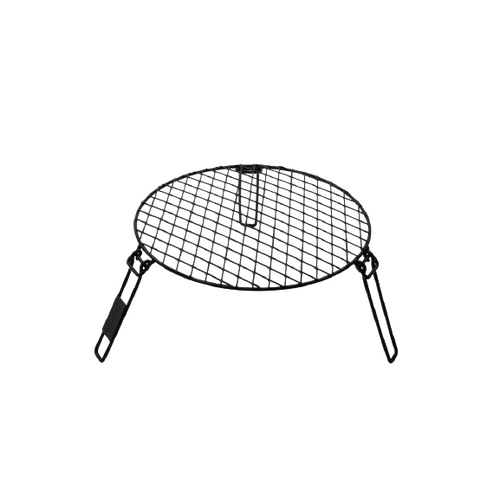 Barebones Fire Pit Grill Grate Circular CKW-477