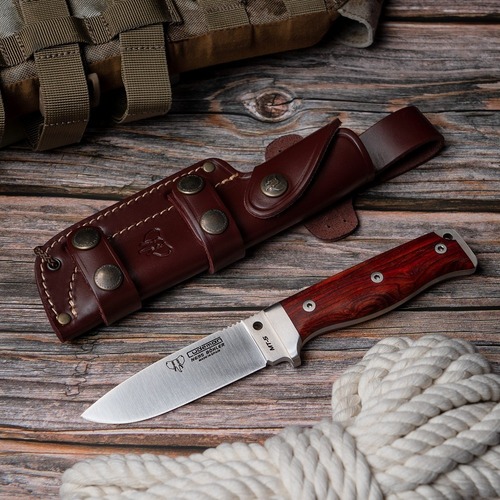 Cudeman 120-K  MT-5 Survival Fixed Blade Knife