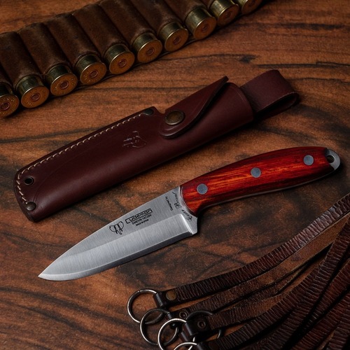 Cudeman 123-K CESAR BOZAL Fixed Blade Knife