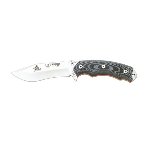 Cudeman 124-M JJ.SK1Survival Fixed Blade Knife 