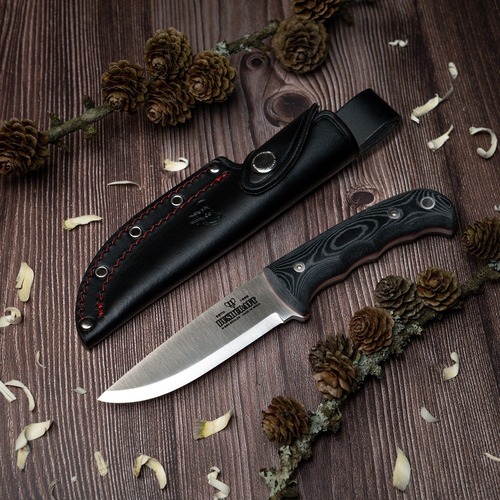 Cudeman 148-M Bushcraft Fixed Blade Knife