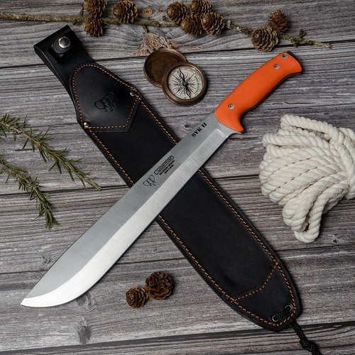 Cudeman 252-J SVk2 Machete 