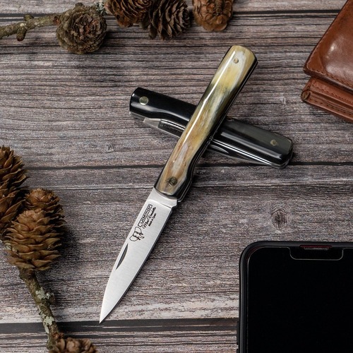 Cudeman Mini Vendetta Classic Folding Knife 451-A