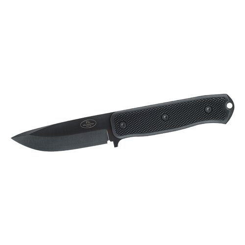 FALLKNIVEN Fixed Blade Knife Black Coated Lam.CoS NEW 2019 FK-F1xb