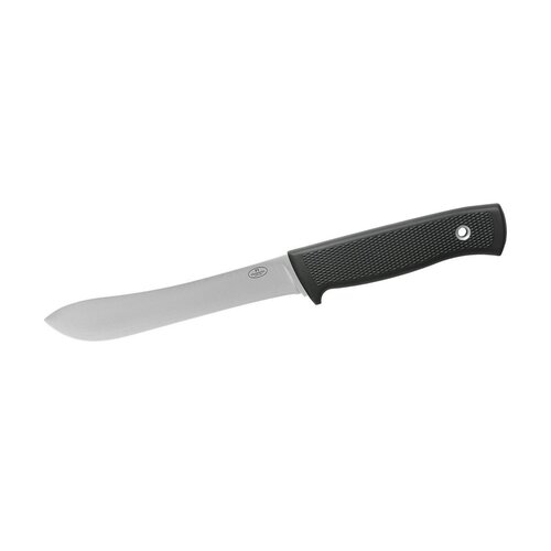 Fallkniven F3z Satin Blade Knife with Zytel Sheath