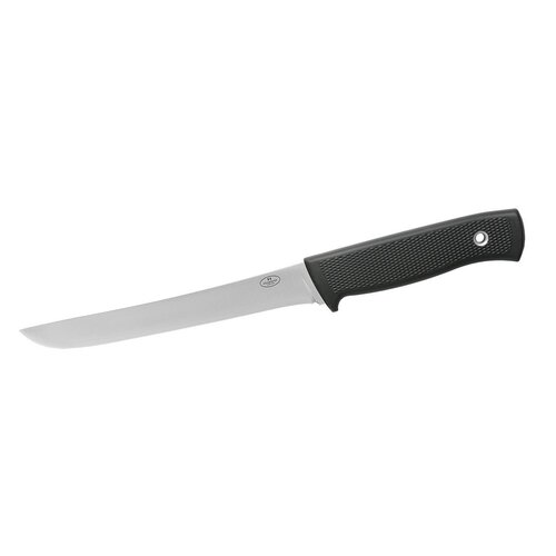 Fallkniven F4Z Satin Blade Knife with Zytel Sheath