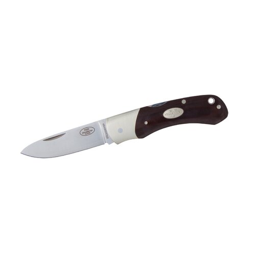 FALLKNIVEN FH9S FOLDING KNIFE - LOCKBACK, WITHOUT CLIP