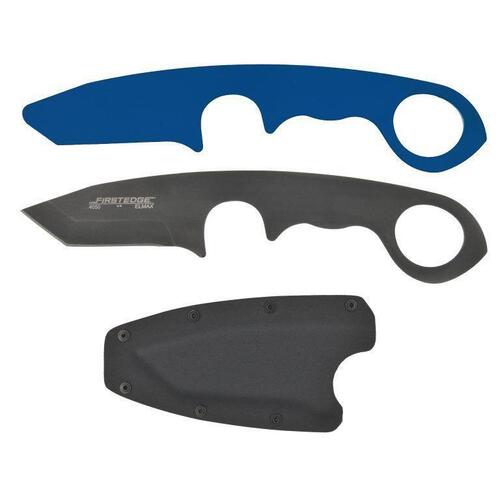 FIRSTEDGE 4880 HR-1 Fighting Knife & Trainer Kit