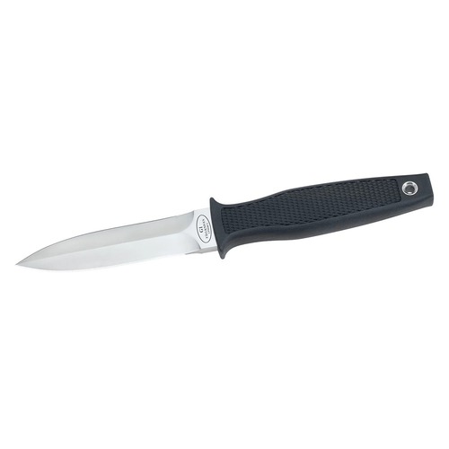 Fallkniven G1Z Garm Fighter Fixed Blade, Satin 20Cv, Zytel Sheath