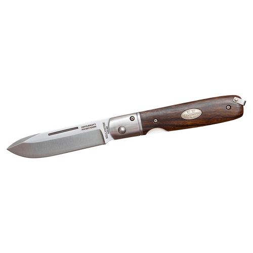 Fallkniven GPdi Gentleman's Pocket Knife - Desert Ironwood